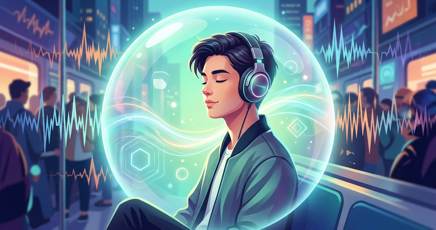 Silence the Chaos: Your Ultimate Guide to Noise-Cancelling Headphones in 2024