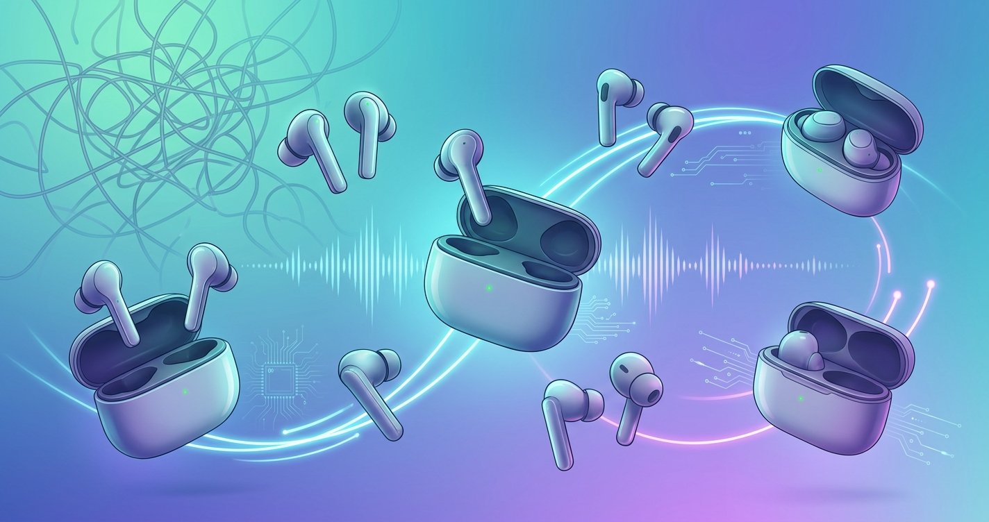 Untangle Your Audio: The Ultimate Buyer's Guide to Wireless Earbuds in 2024