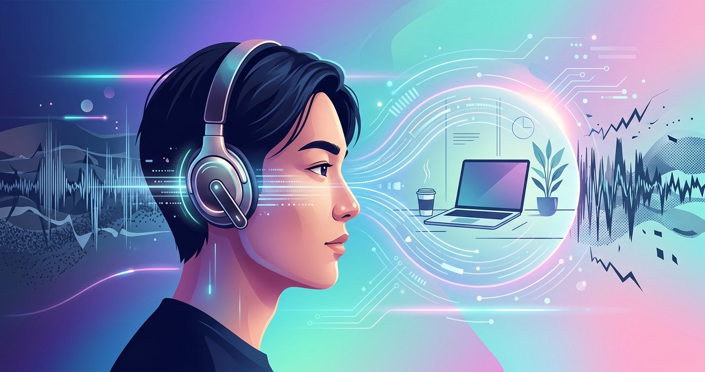 Silence the Noise, Unleash Your Focus: The Ultimate Guide to Noise-Cancelling Earbuds for Productivity