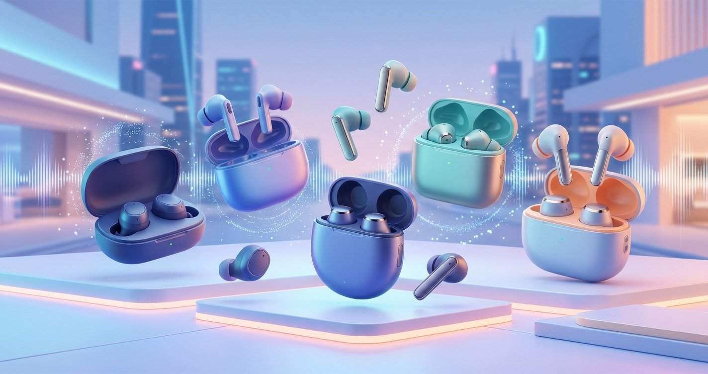 Untangle Your Audio: The Best Budget True Wireless Earbuds of 2024 Reviewed