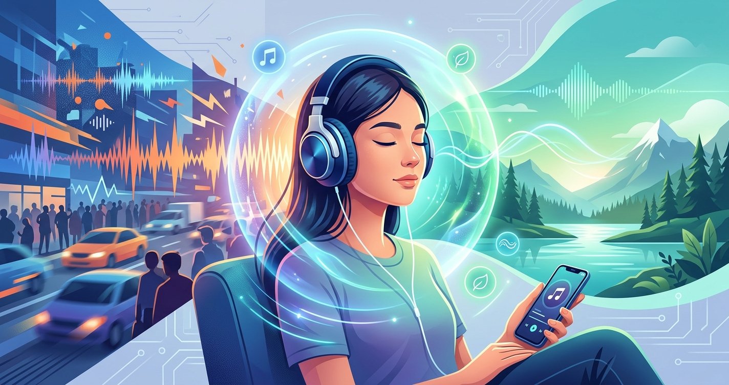 Escape the Noise: Your Ultimate Guide to Finding the Perfect Noise-Cancelling Headphones