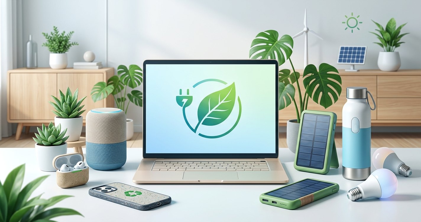 Beyond the Buzz: Unpacking the Best Eco-Friendly Tech Gadgets for a Greener Tomorrow