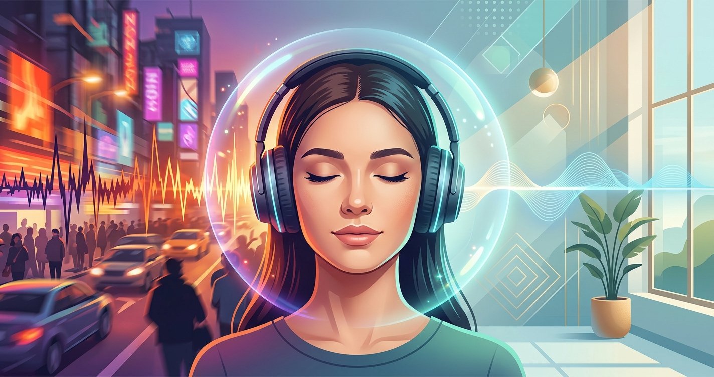 Escape the Chaos: Your Ultimate Guide to Choosing the Best Noise-Cancelling Headphones