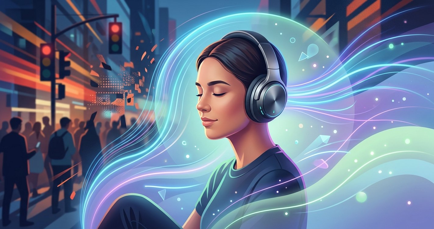 Escape the Chaos: Your Ultimate Guide to Choosing the Best Noise-Cancelling Headphones
