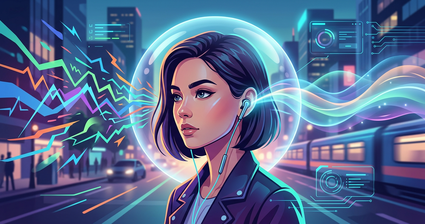 Silence the Chaos: Your Ultimate Guide to Active Noise Cancelling Earbuds