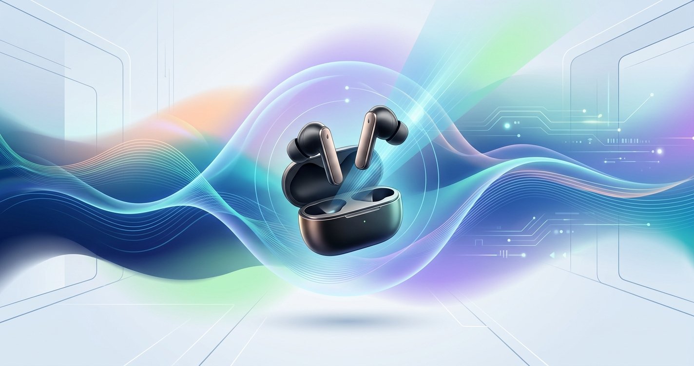 Silence the World, Amplify Your Focus: The Ultimate Guide to Noise-Cancelling Wireless Earbuds