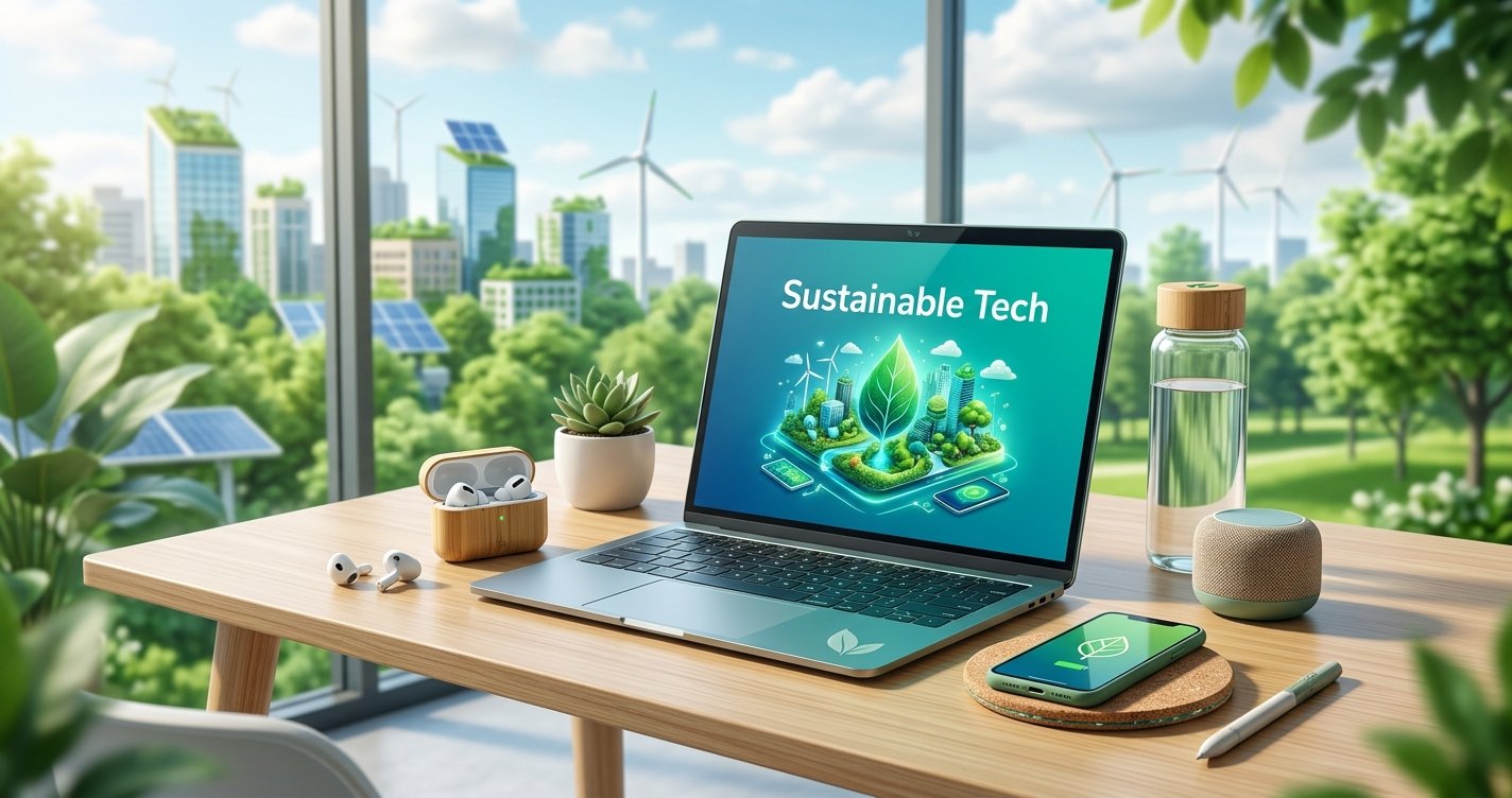 Sustainable Tech: Are Eco-Friendly Gadgets Worth the Investment for a Greener Future?