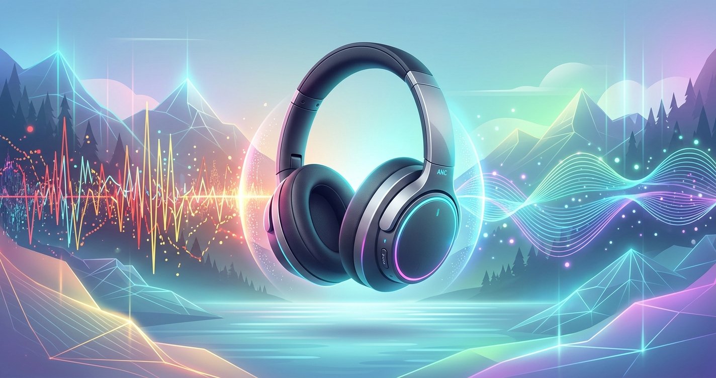Find Your Zen: The Ultimate Guide to Noise-Cancelling Headphones for Focus &amp; Peace