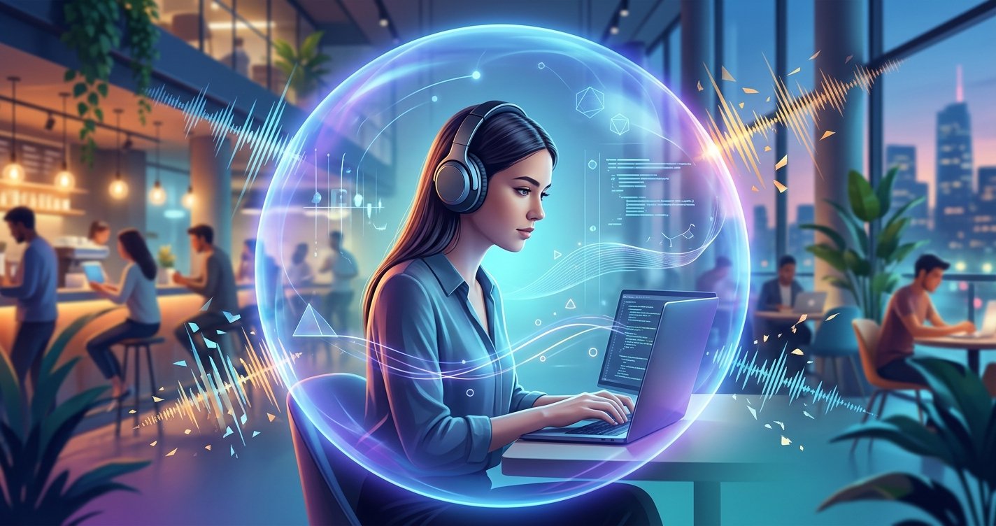 Silence Your World: The Ultimate Guide to Noise-Cancelling Headphones for Uninterrupted Focus