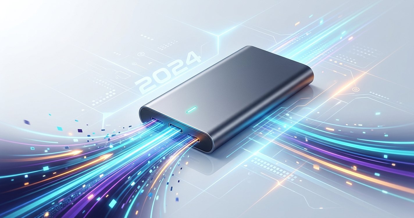 Unlock Blazing Fast Storage: Your Essential Guide to Portable SSDs for 2024