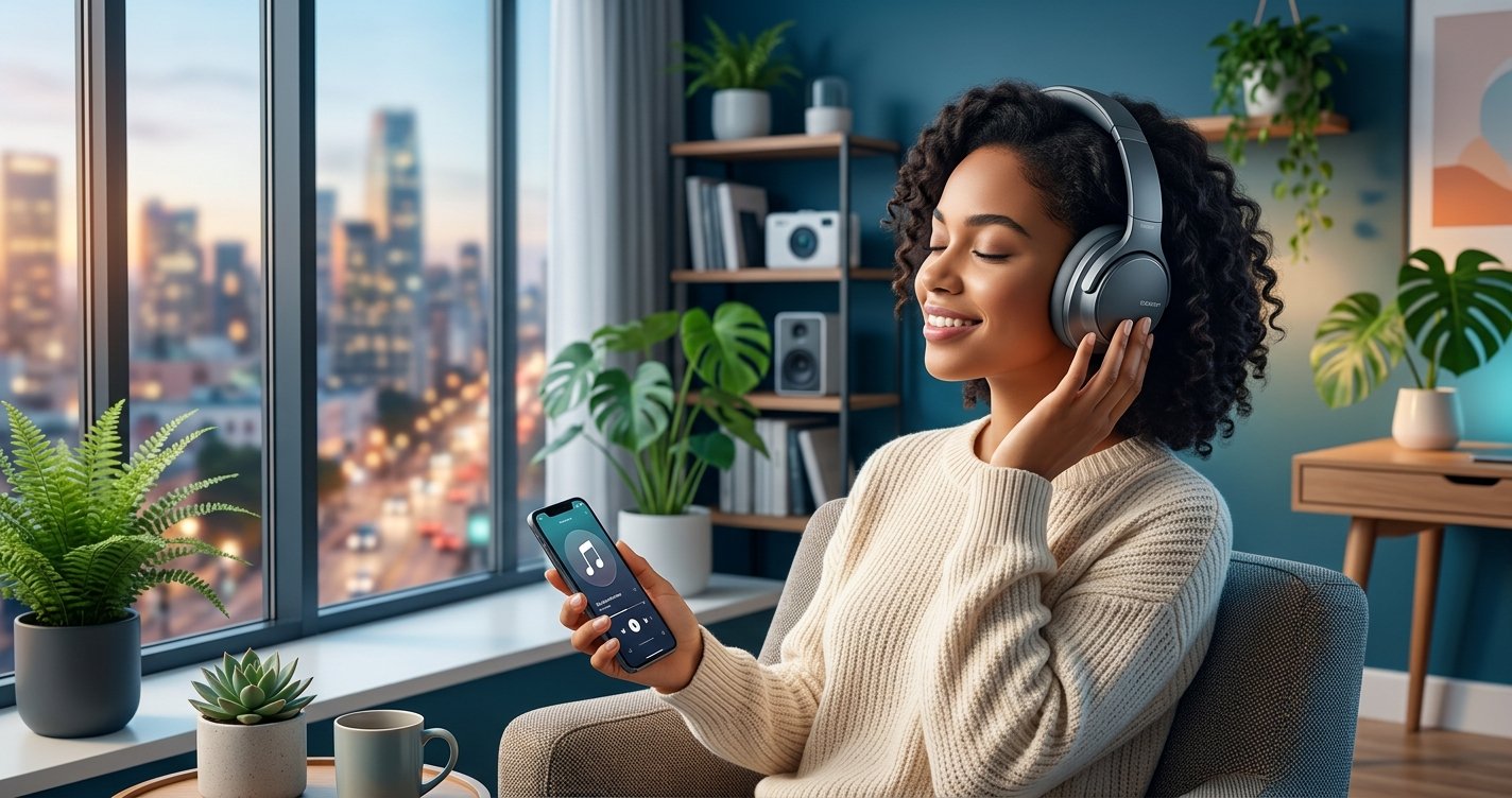 Unlock Your Oasis: The Ultimate Guide to Choosing the Best Noise-Cancelling Headphones