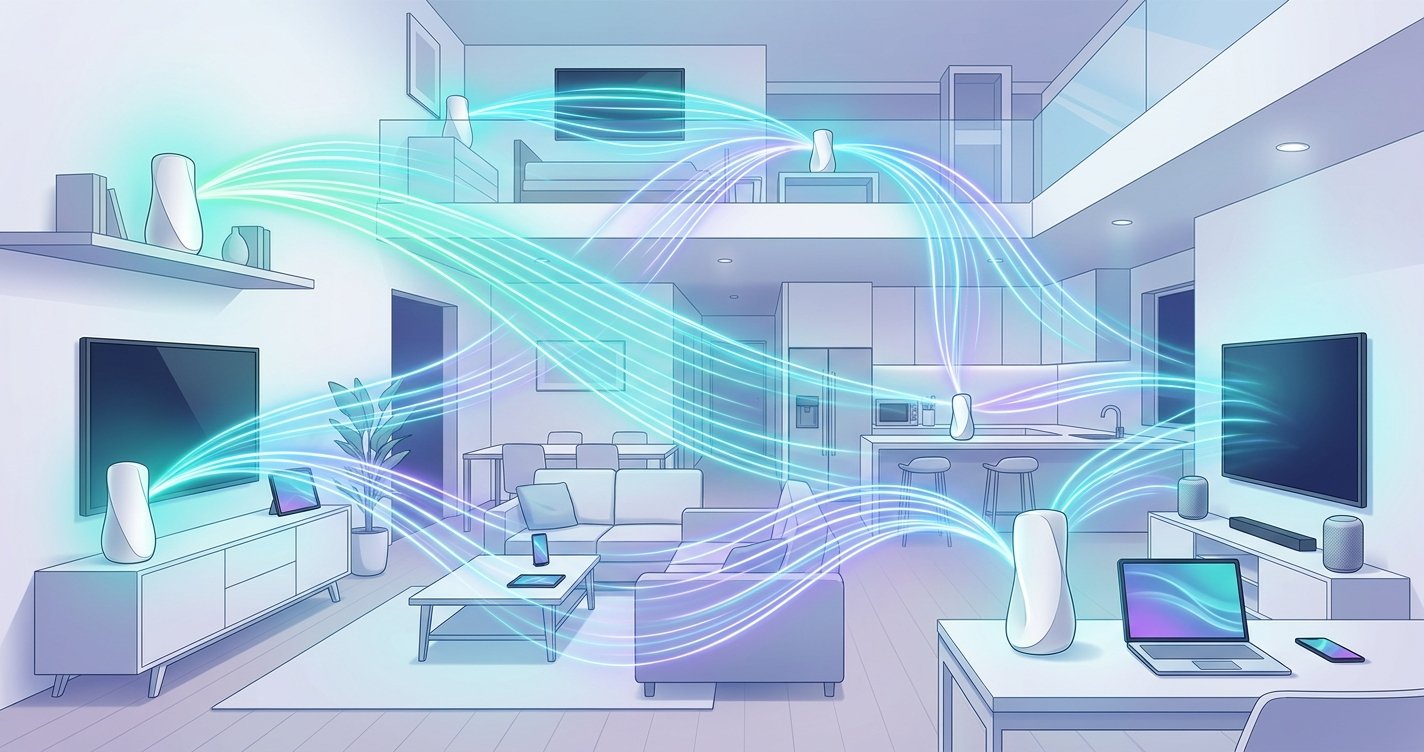 Banish Wi-Fi Dead Zones Forever: The Ultimate Guide to Seamless Mesh Wi-Fi Systems