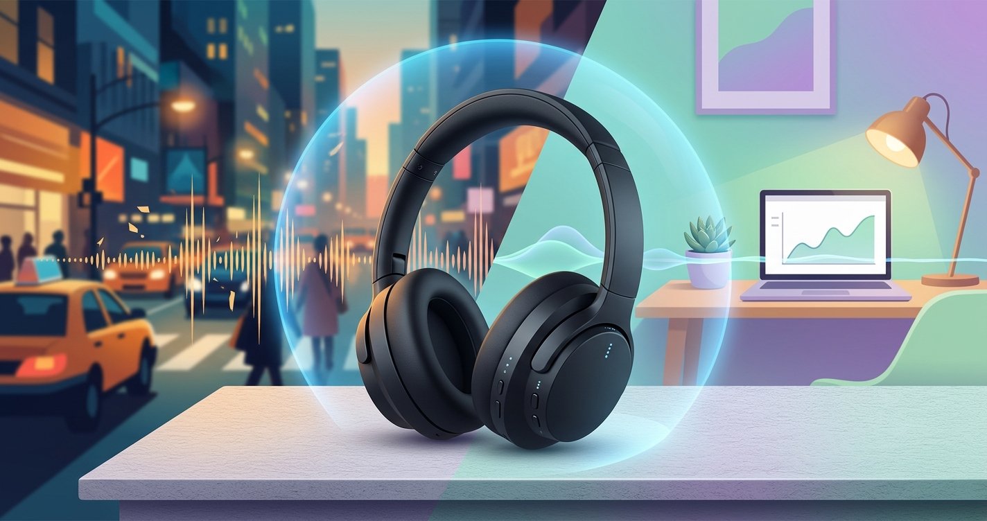 Find Your Quiet Zone: The Ultimate Guide to Noise-Cancelling Headphones for Every Need