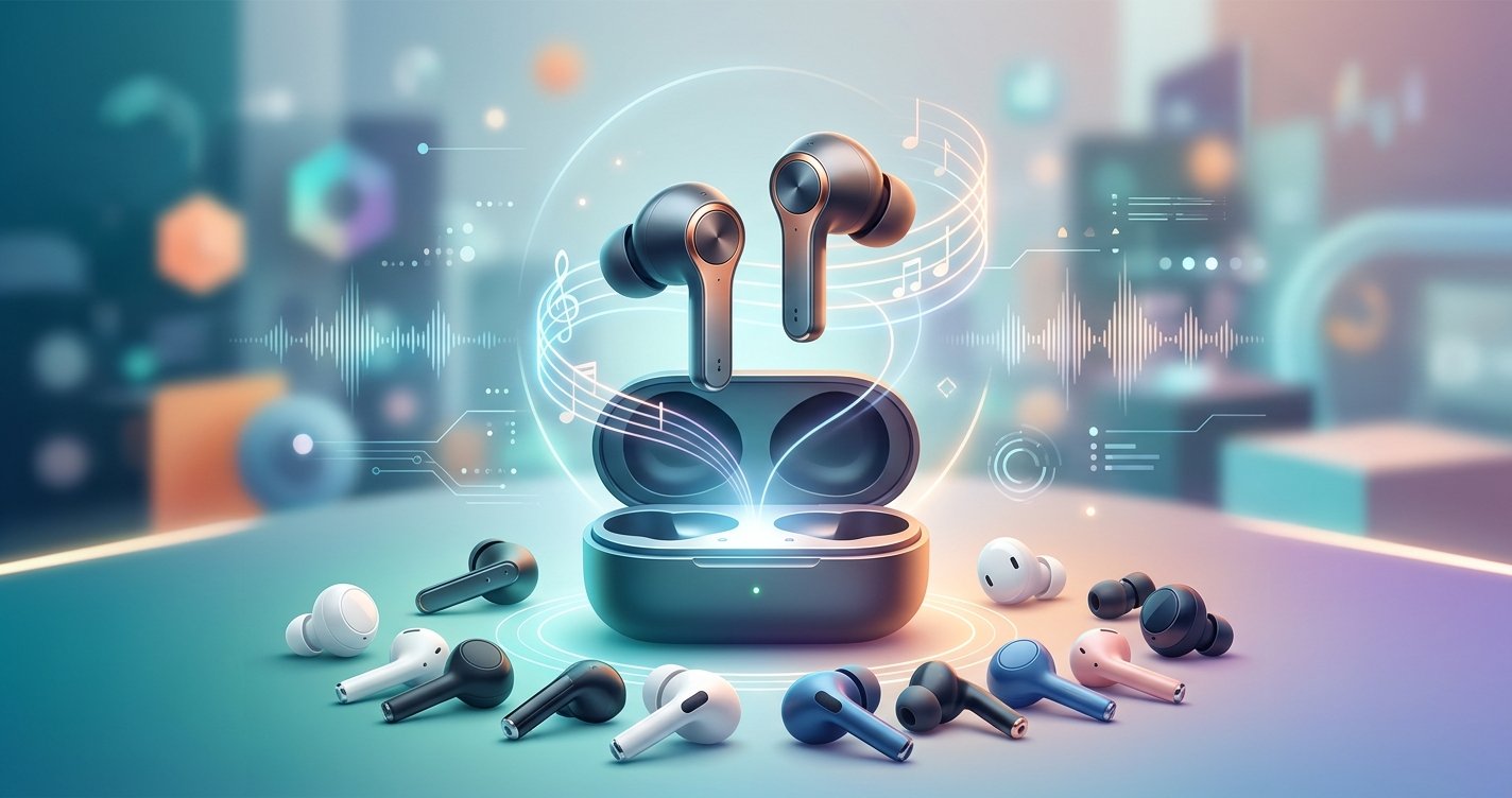 Untangle Your Audio: The Ultimate Guide to Choosing Your Perfect Wireless Earbuds