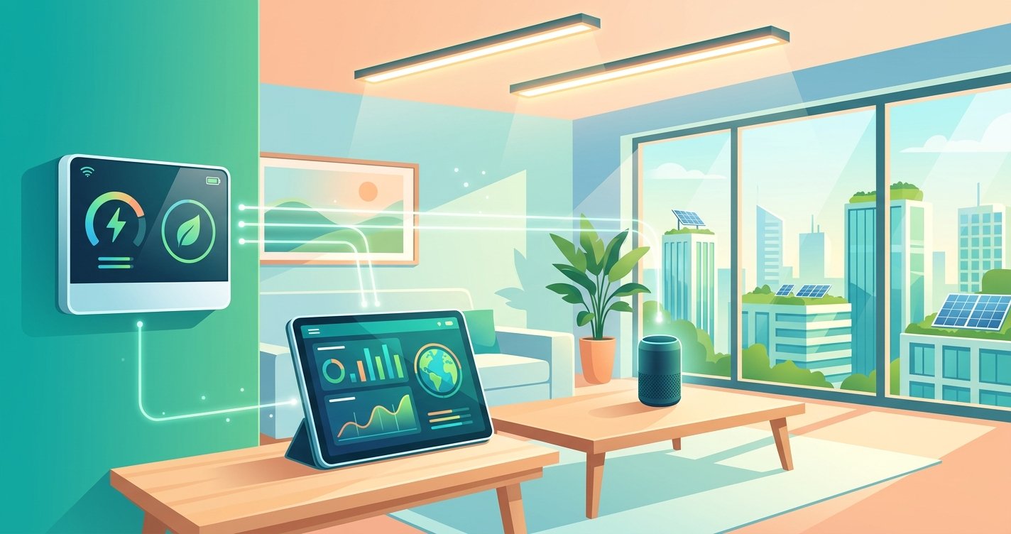 Future-Proof Your Home: Eco-Friendly Smart Devices That Save Energy &amp; Earth