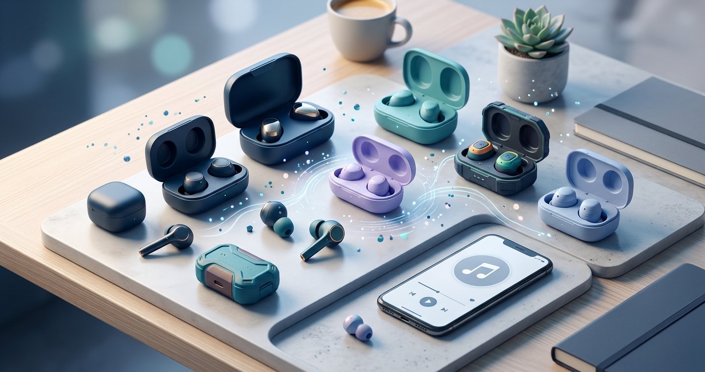 Untangle Your Audio: The Ultimate Guide to Wireless Earbuds for Every Budget