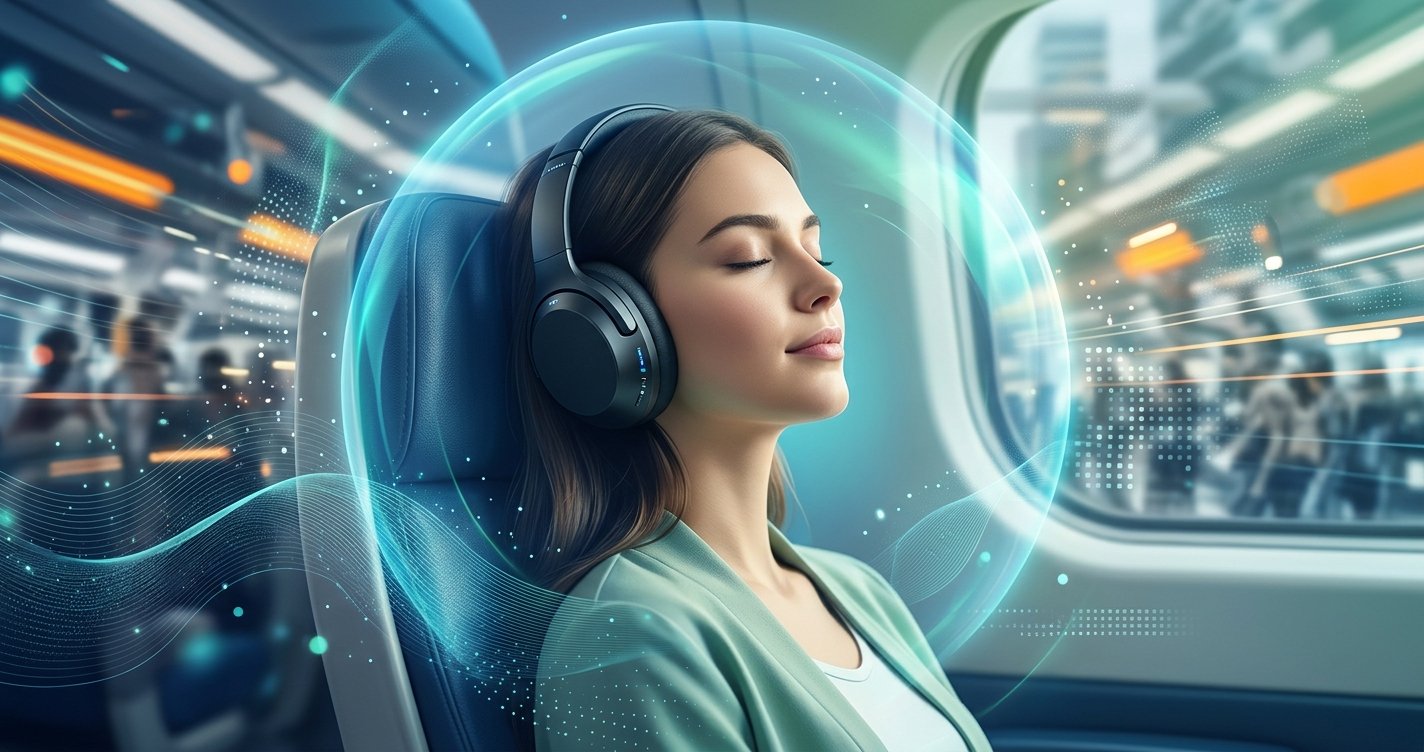 The Ultimate Guide to Noise-Cancelling Headphones: Find Your Perfect Quiet Companion
