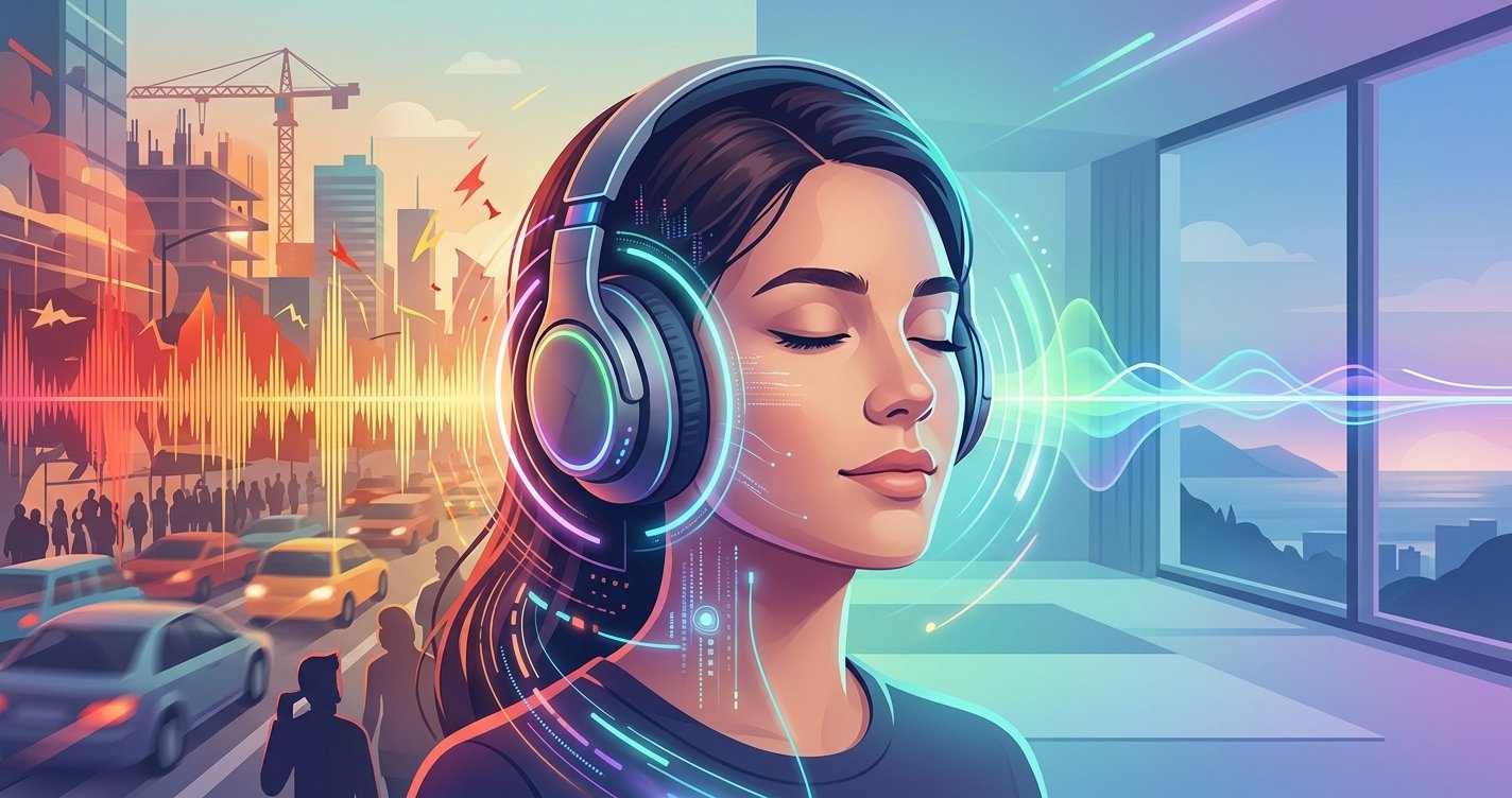 Escape the Noise: Your Ultimate Guide to Choosing the Best Noise-Cancelling Headphones
