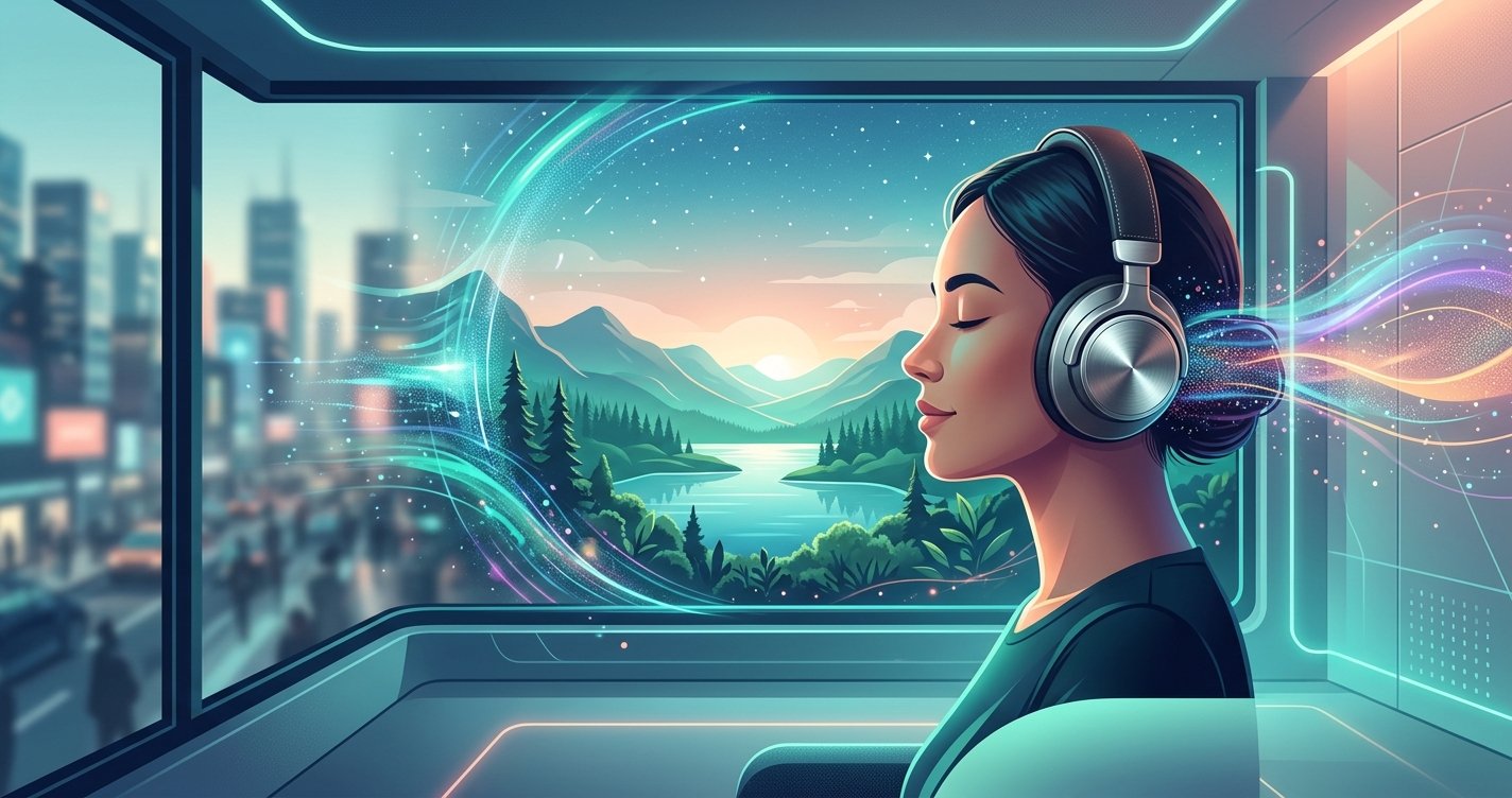 The Ultimate Guide to Noise-Cancelling Headphones: Find Your Perfect Oasis of Calm