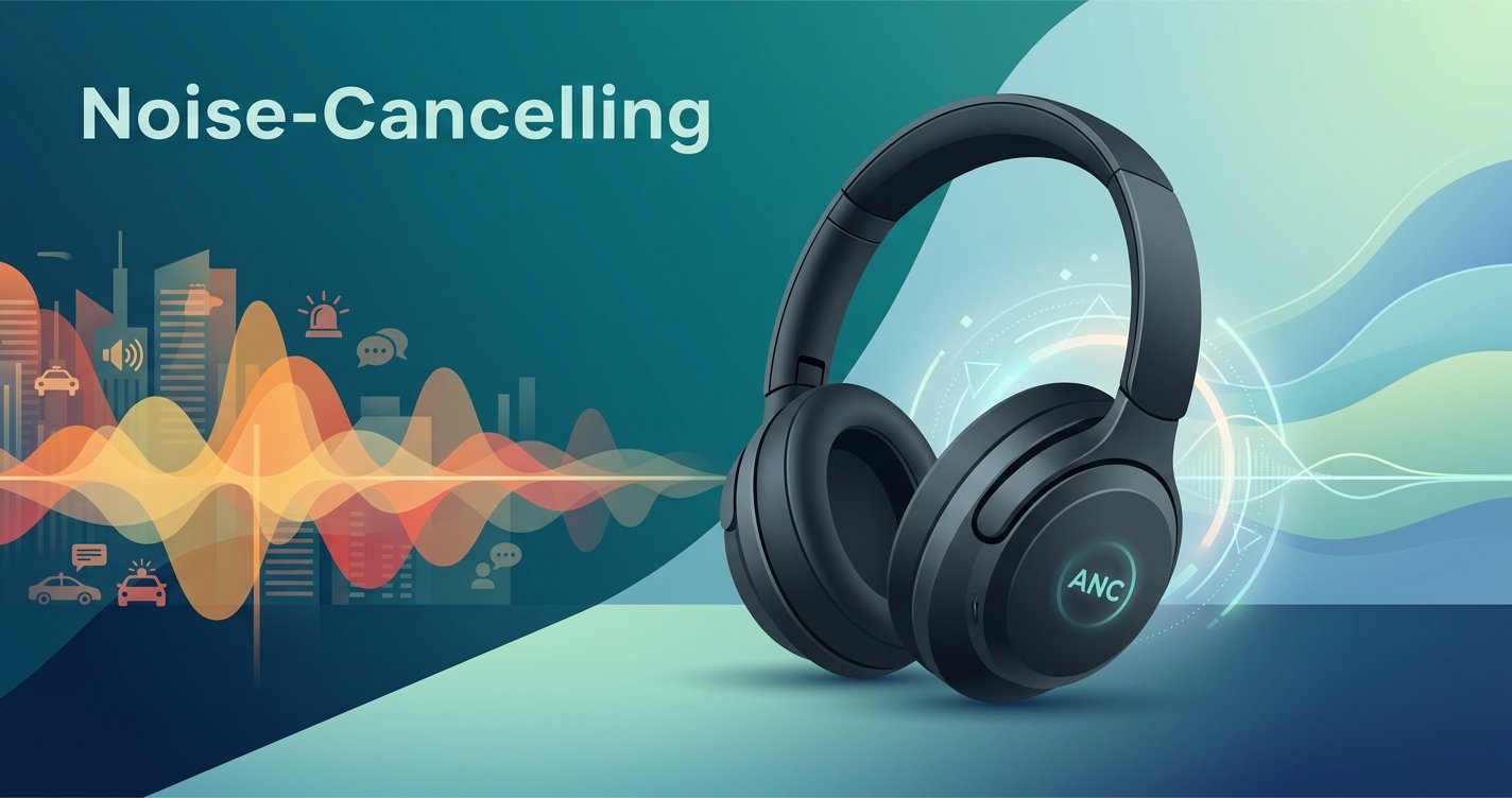 Silence the World: Your Essential Guide to Noise-Cancelling Headphones