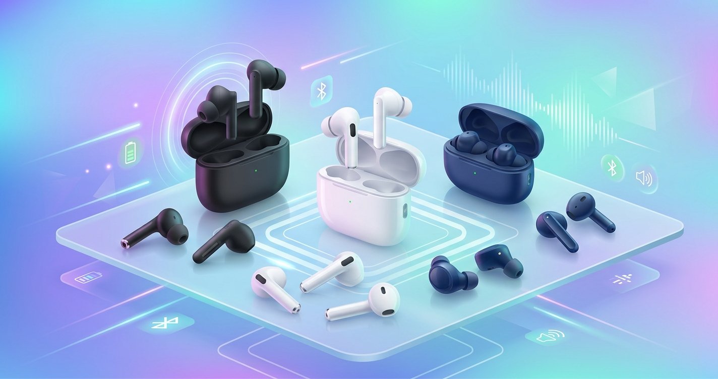 Untangling the Wires: Your Ultimate Guide to Choosing the Perfect True Wireless Earbuds