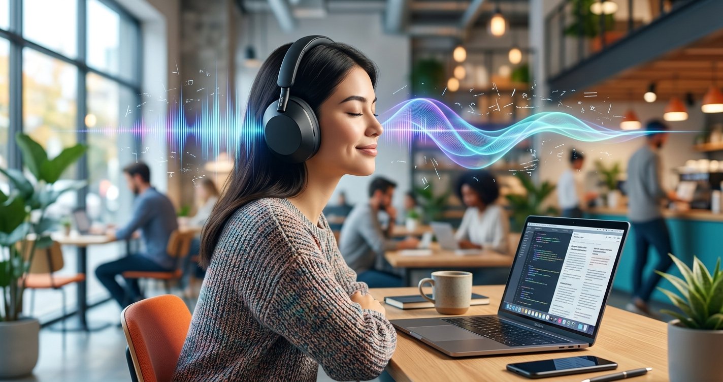 Silence the Chaos: Your Ultimate Guide to Choosing the Best Noise-Cancelling Headphones