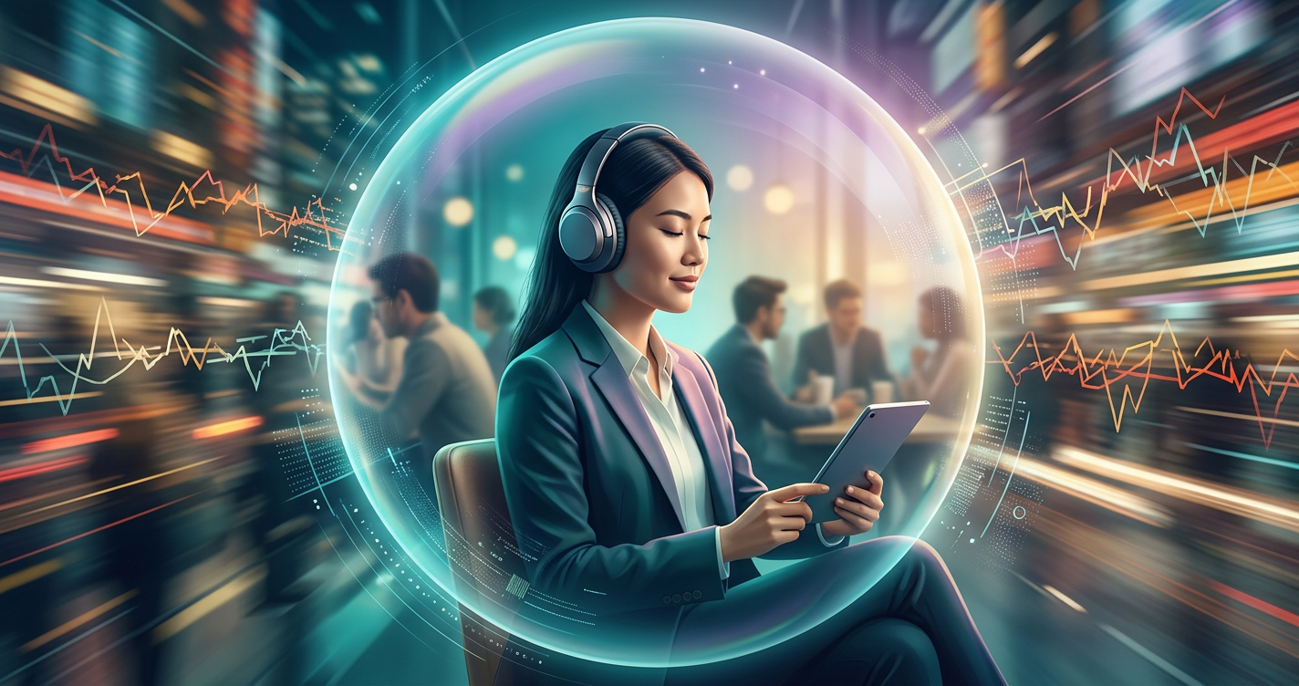 Silence the Chaos: Choosing the Best Noise-Cancelling Headphones for You