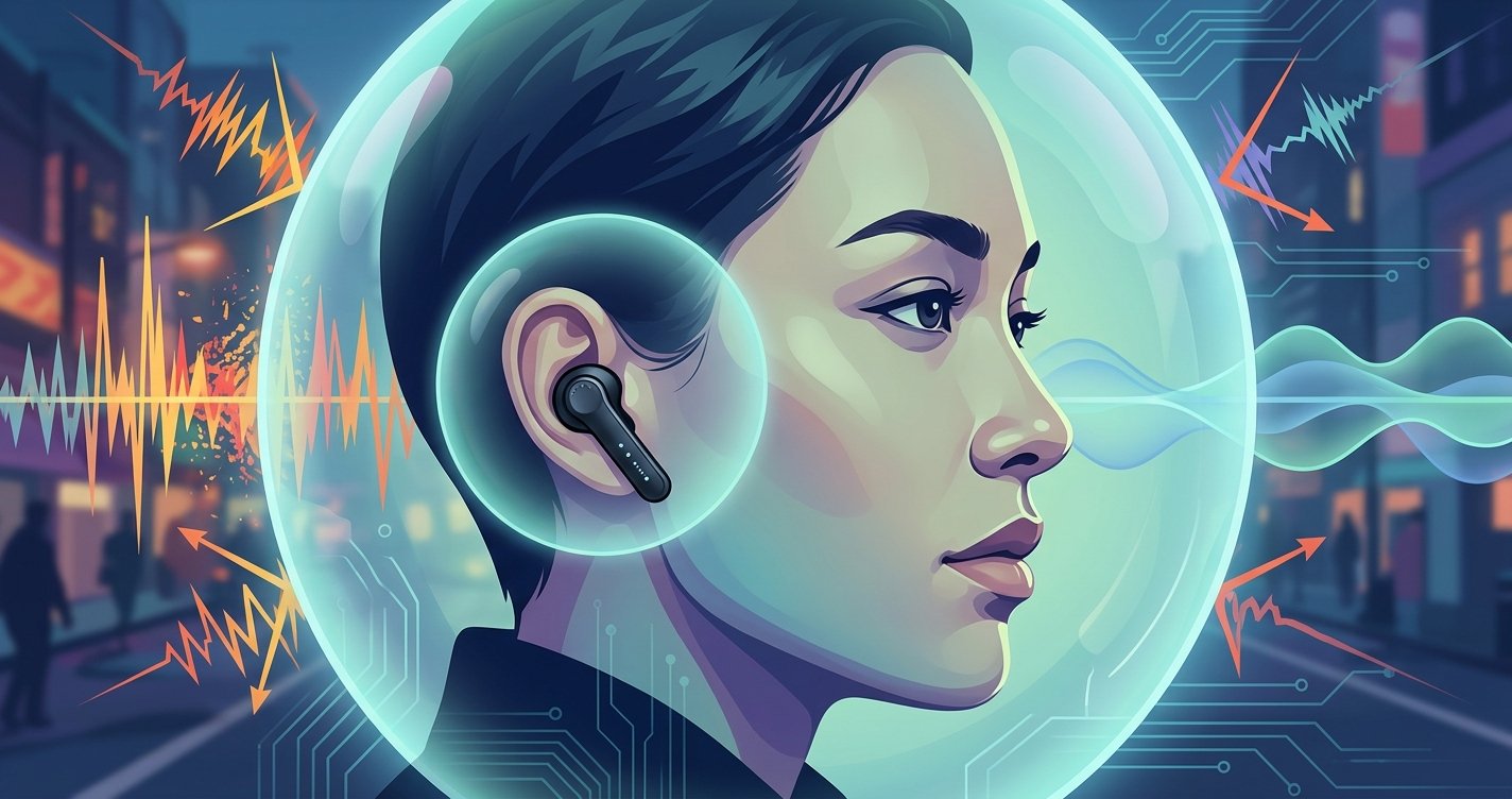 Silence the Chaos: Your Ultimate Guide to Active Noise Cancellation (ANC) Wireless Earbuds