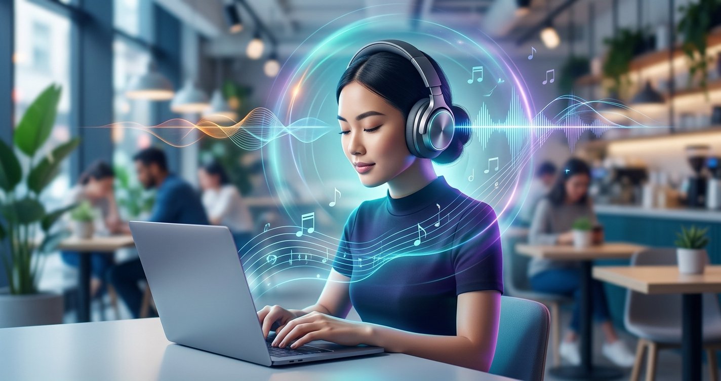 Unlock Your Focus: The Ultimate Guide to Noise-Cancelling Headphones for Peace, Productivity &amp; Pristine Sound