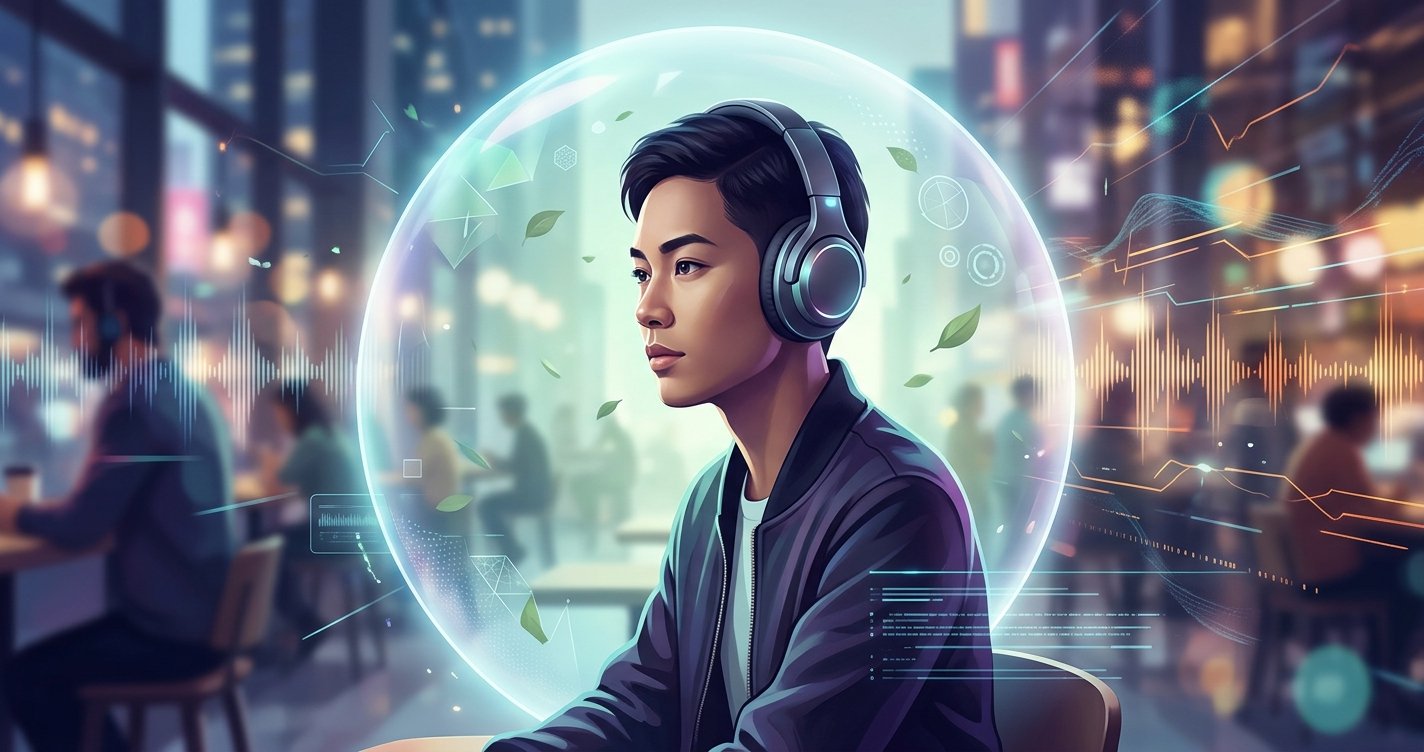 Unlock Your Quiet: The Ultimate Guide to Noise-Cancelling Headphones for Focus &amp; Peace