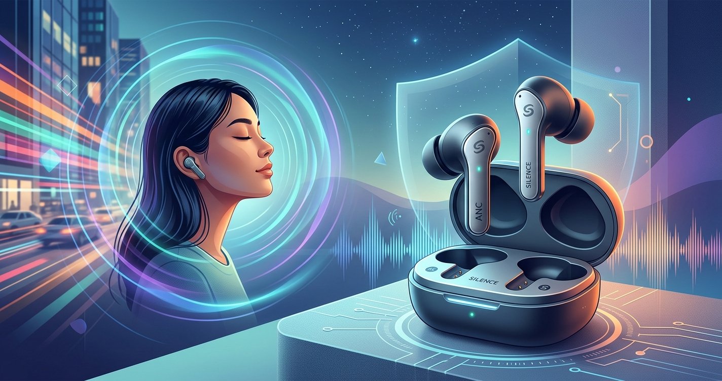 Silence the World: The Ultimate Guide to Choosing the Best Noise-Cancelling Wireless Earbuds