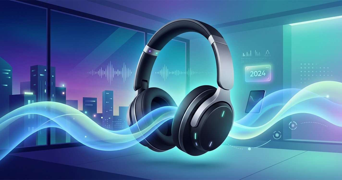 Best Noise-Cancelling Headphones 2024: Your Ultimate Guide to Serene Sound