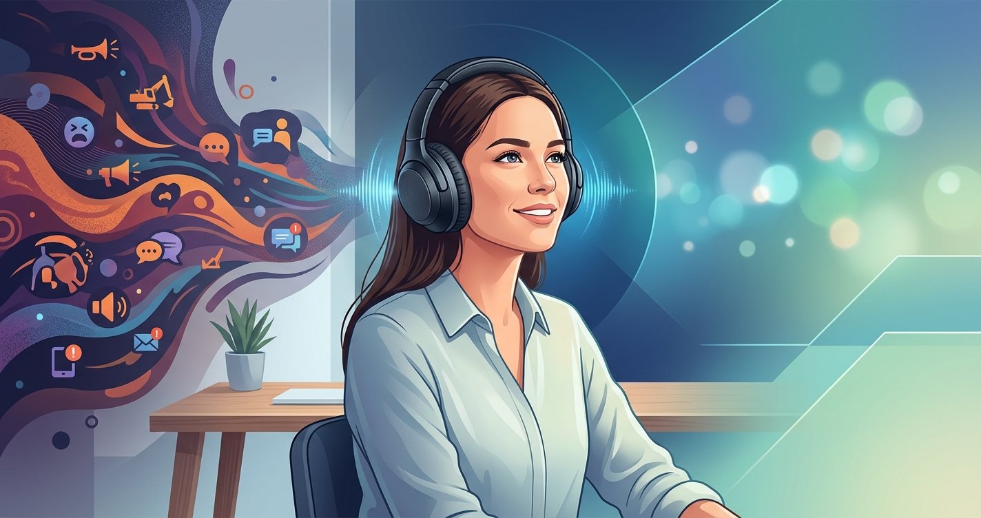 Silence the Chaos: A Friendly Guide to Choosing the Best Noise-Cancelling Headphones