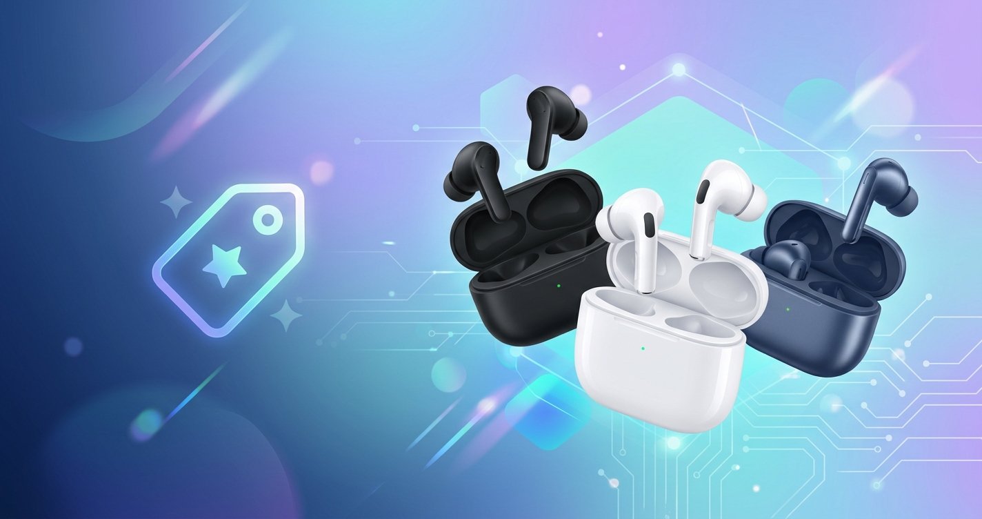 Unwired Freedom on a Budget: Discover the Best True Wireless Earbuds Under $100 in 2024