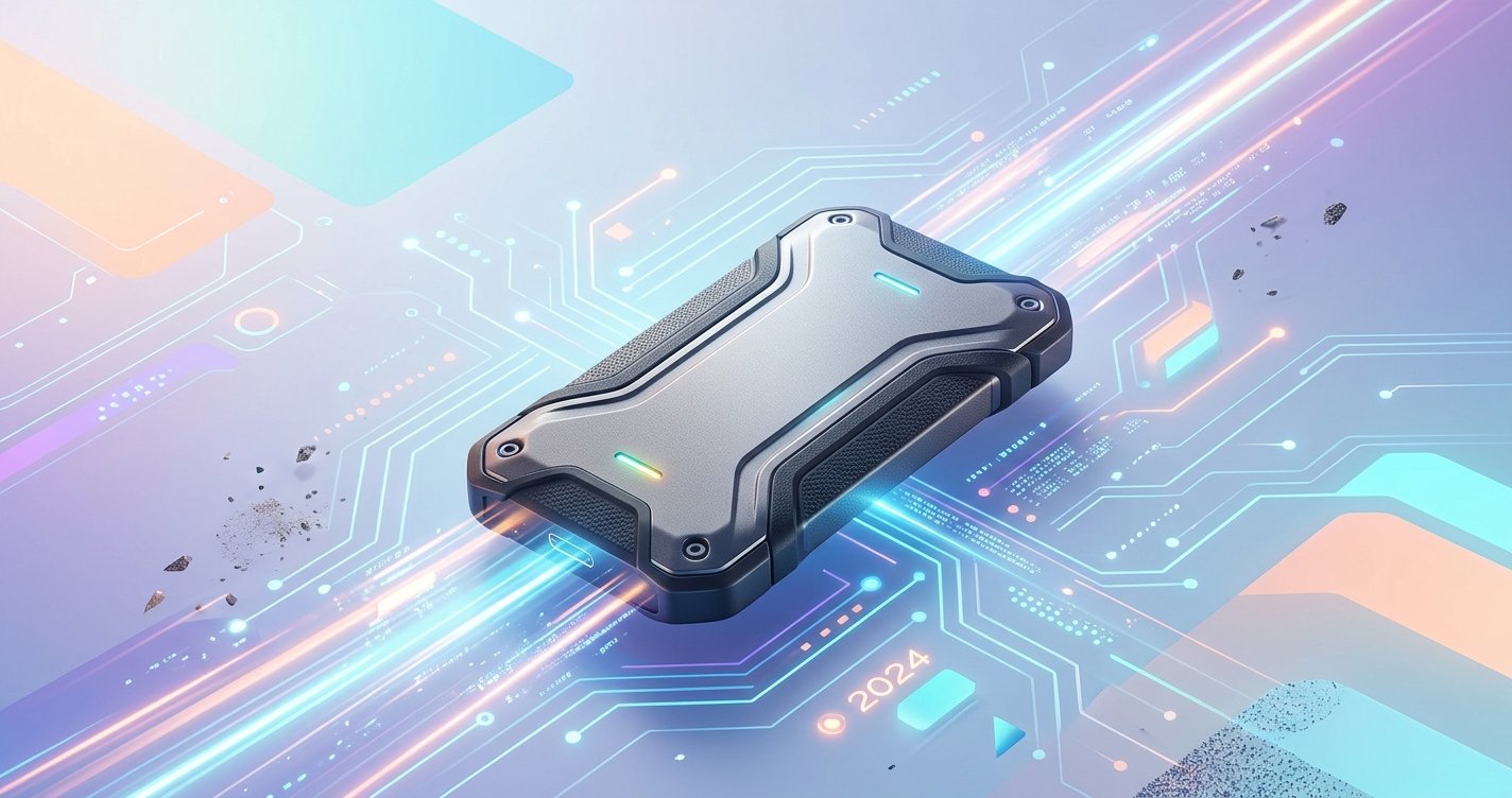 Blazing Fast &amp; Built Tough: Your Ultimate Guide to Choosing the Best Portable SSD in 2024