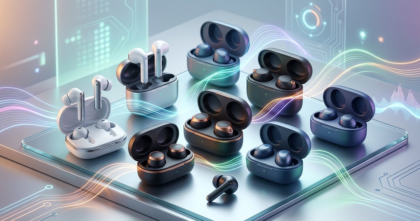 Untangling the Sound: Your Ultimate Guide to Choosing the Best Wireless Earbuds
