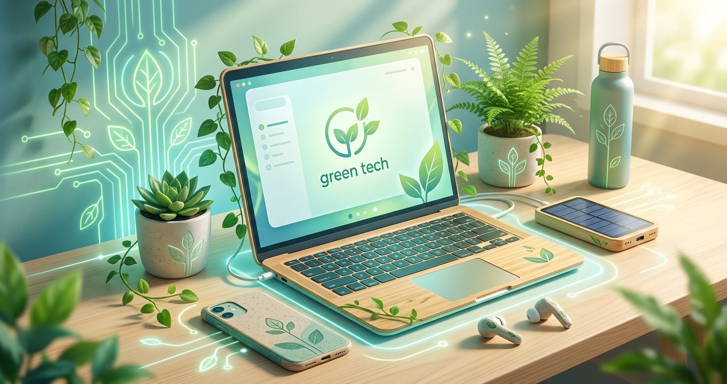 Eco-Friendly Tech: Reviews &amp; Guides for Sustainable Electronics You'll Love