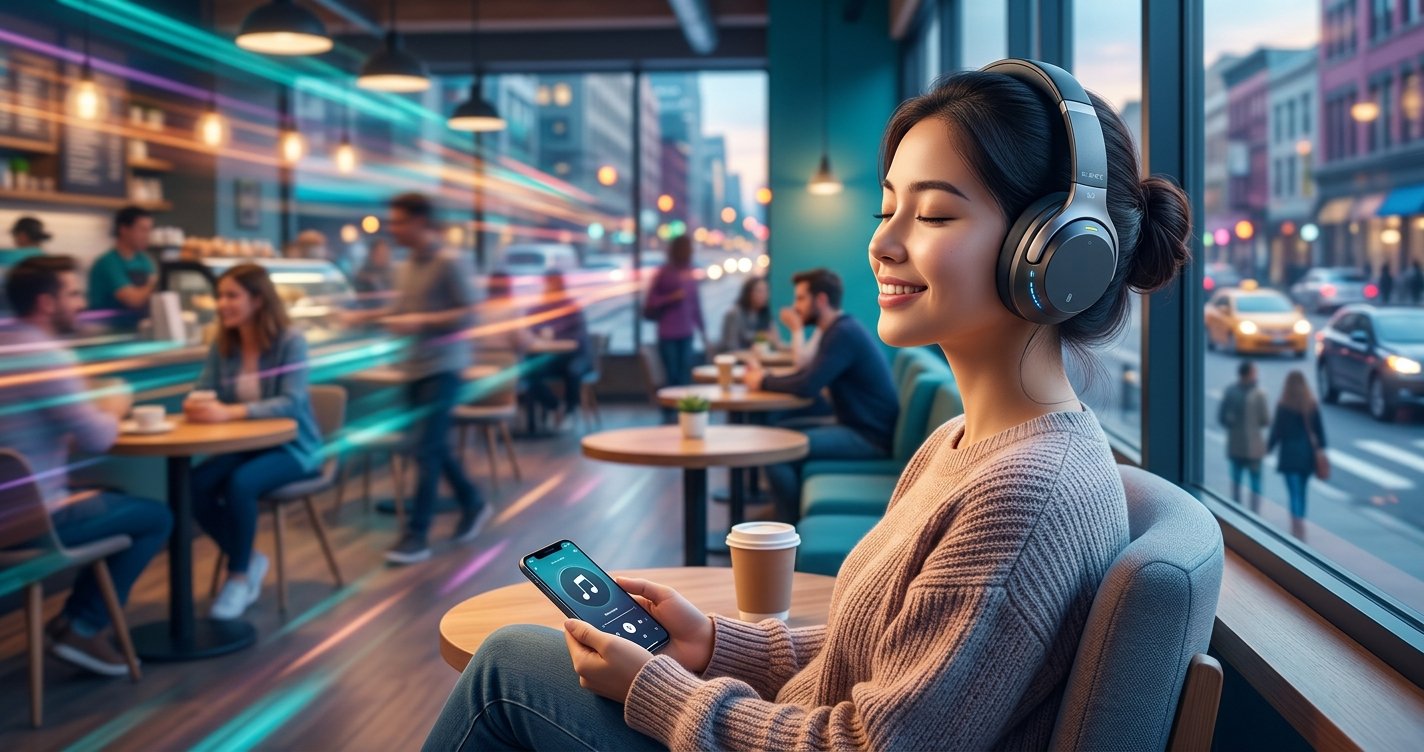 Silence the Chaos: Your Ultimate Guide to Choosing the Best Noise-Cancelling Headphones