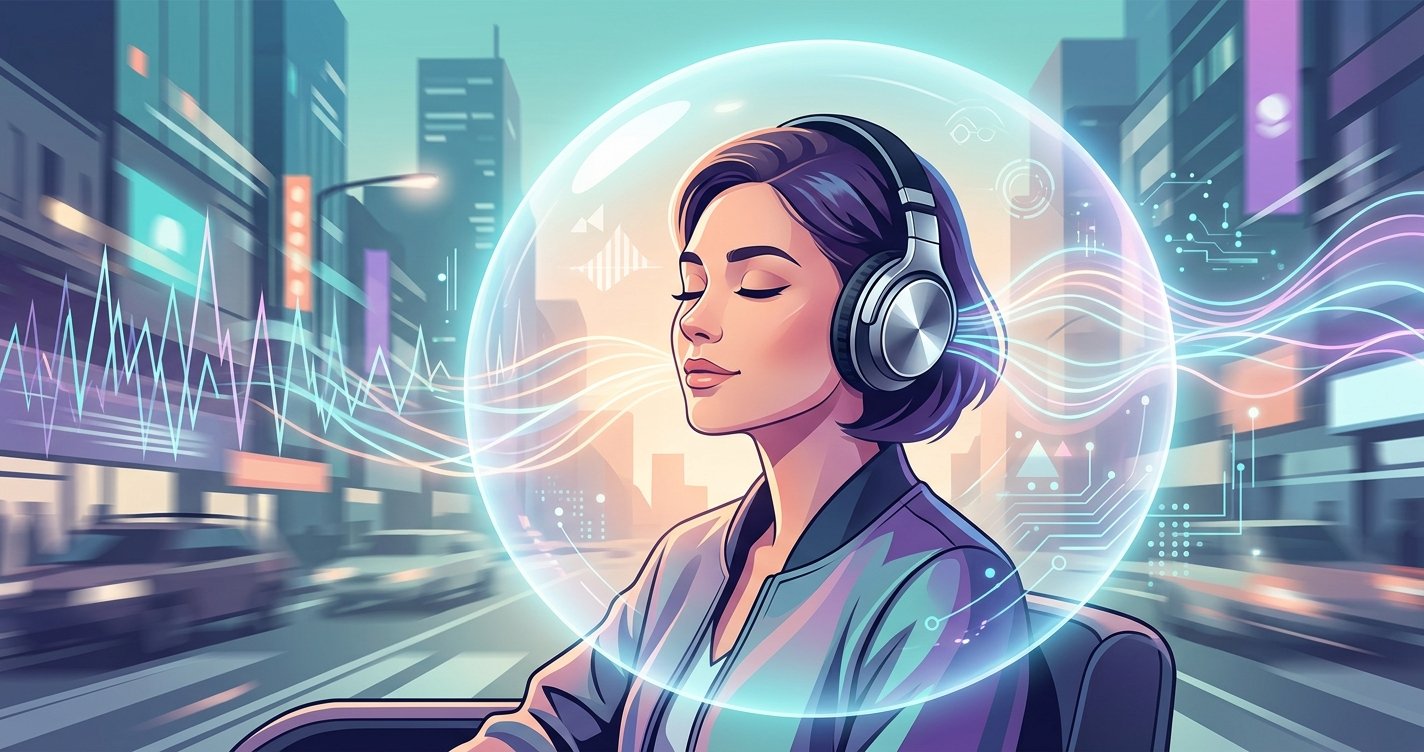 The Ultimate Guide to Noise-Cancelling Headphones: Find Your Perfect Sound Sanctuary