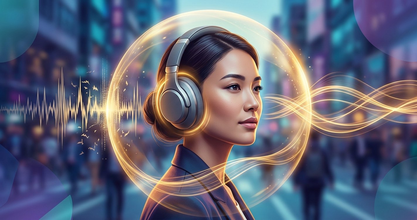 Silence is Golden: The Ultimate Guide to Choosing Your Perfect Noise-Cancelling Headphones