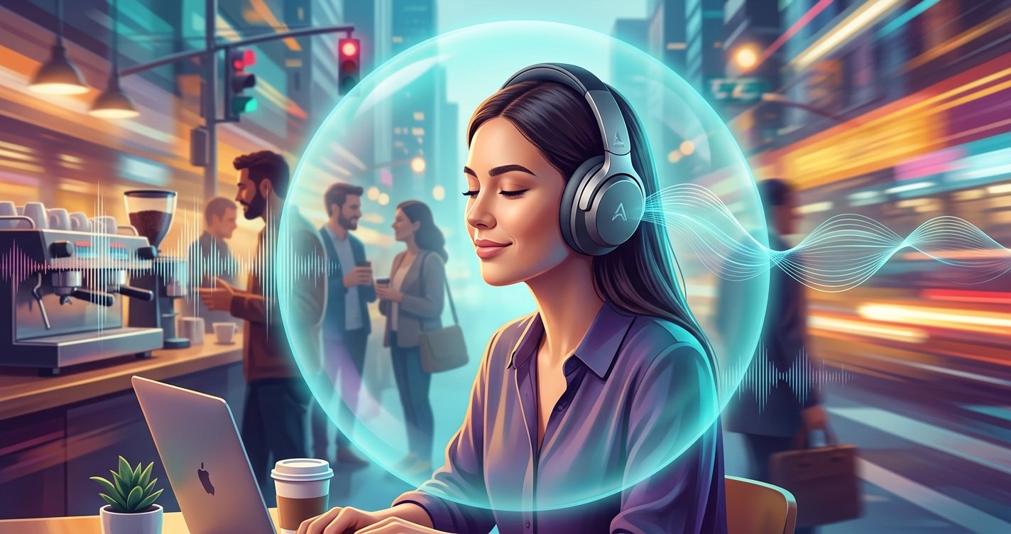 Silence the Chaos: Your Ultimate Guide to Choosing the Perfect Noise-Cancelling Headphones