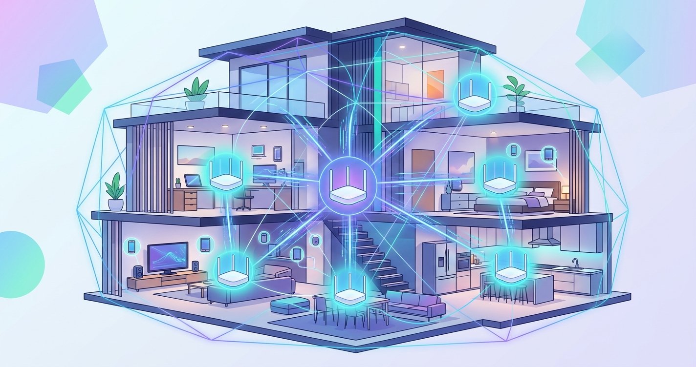 Unlock Seamless Connectivity: Your Comprehensive Guide to Whole-Home Mesh Wi-Fi Systems
