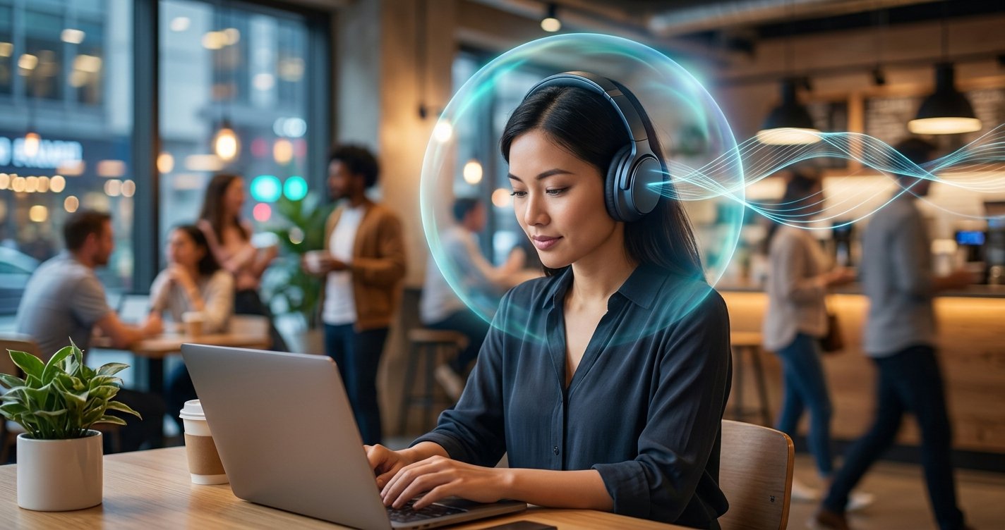 Silence the Chaos: Your Ultimate Guide to Noise-Cancelling Headphones for Productivity and Peace