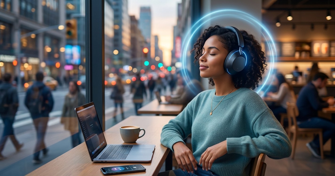 Unlocking Serenity: Your Ultimate Guide to Noise-Cancelling Headphones