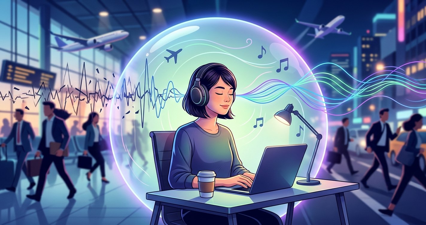 Silence the World: Your Ultimate Guide to Noise-Cancelling Headphones for Focus, Travel, and Pure Audio Bliss