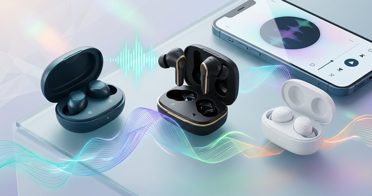 Unlock Superior Sound: The Best Mid-Range True Wireless Earbuds for Every Listener