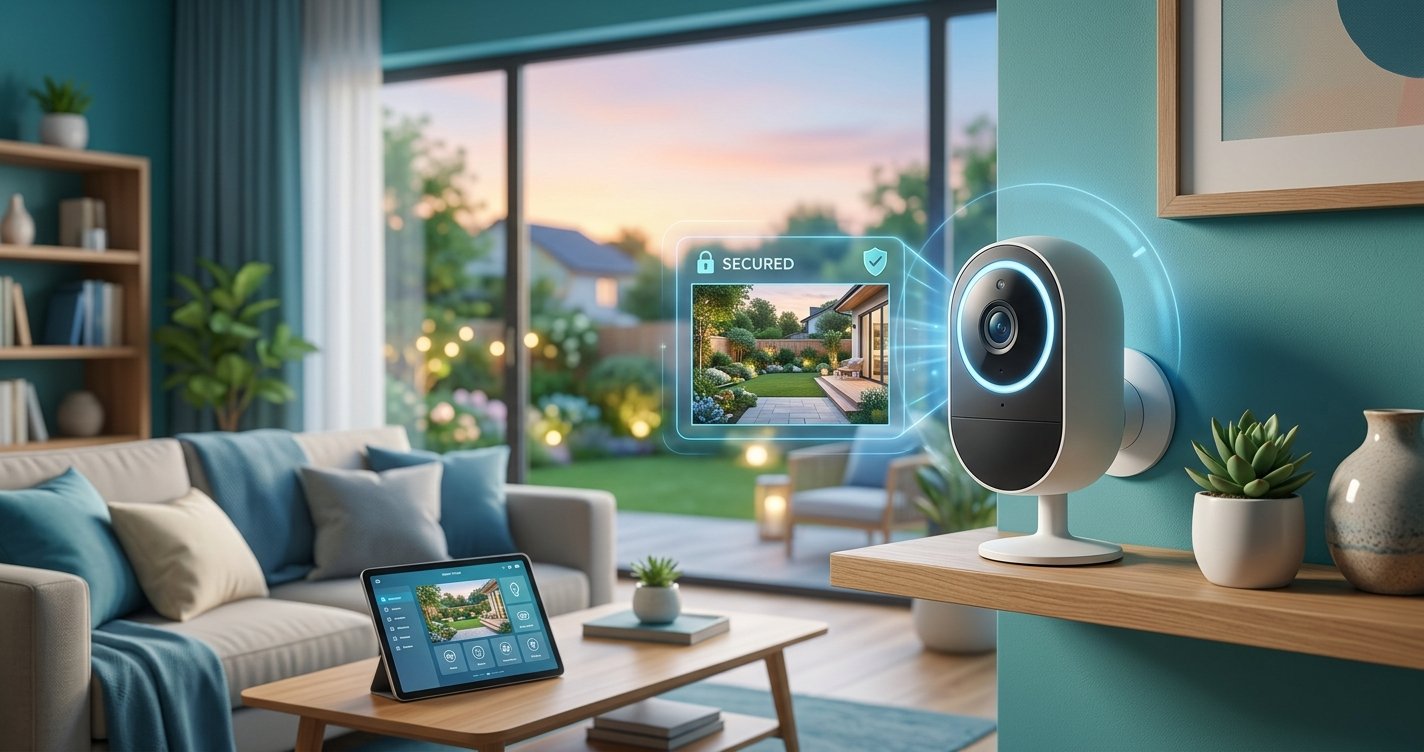 Beyond the Basics: Finding the Perfect Smart Home Security Camera for Your Peace of Mind
