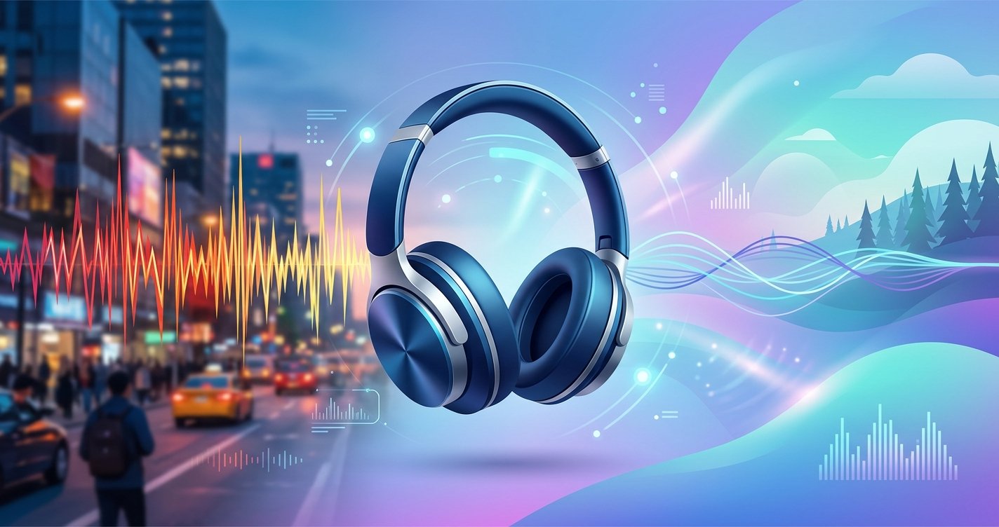 Silence the World: Your Ultimate Guide to Choosing the Best Noise-Cancelling Headphones