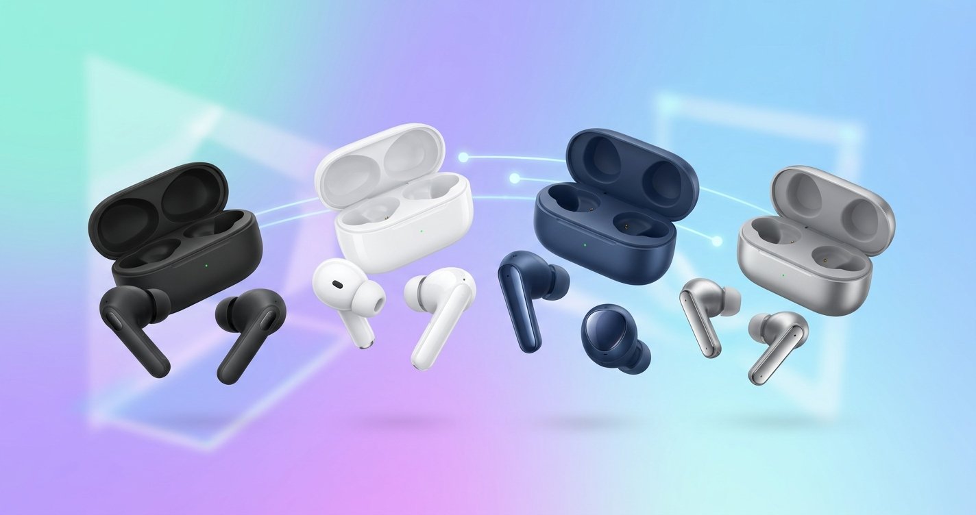 Untangle Your Audio: The Ultimate Guide to Finding Your Perfect True Wireless Earbuds in 2024