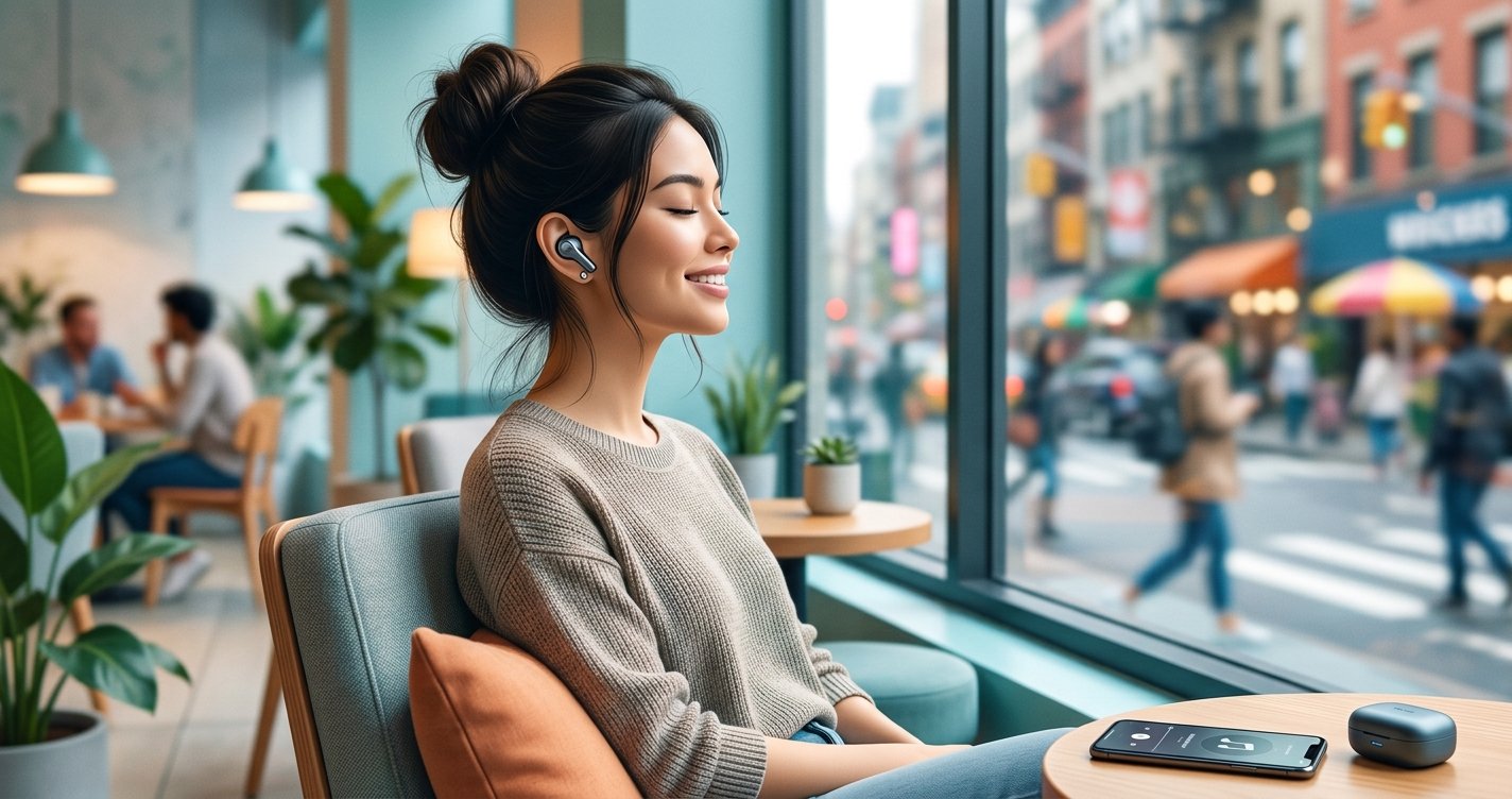 Escape the Chaos: Your Definitive Guide to Choosing the Best Wireless Earbuds with ANC
